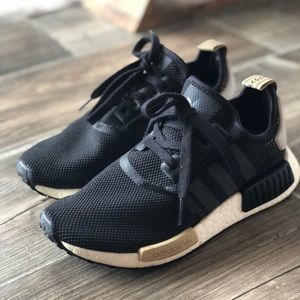 Women’s Adidas NMD black/tan
